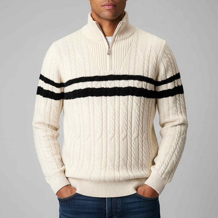 Enzo Wool Sweater