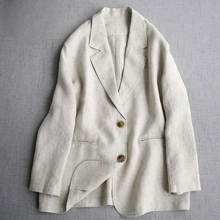 Tori Linen Blazer