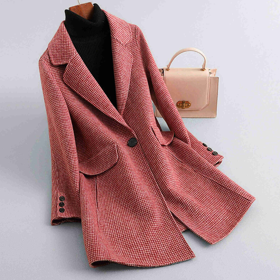 Aria Wool Coat