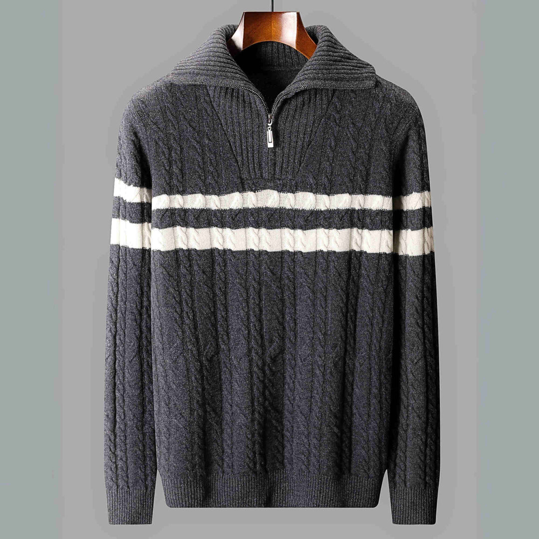 Enzo Wool Sweater