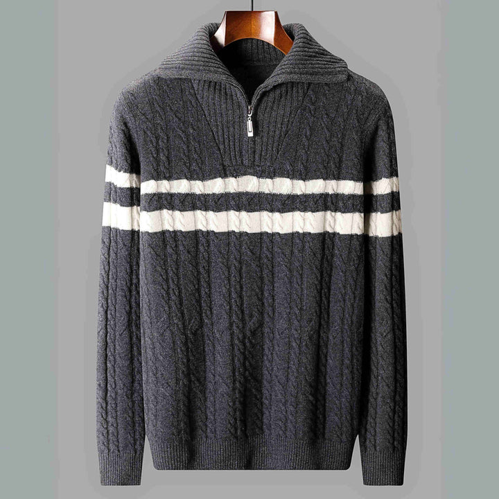 Enzo Wool Sweater