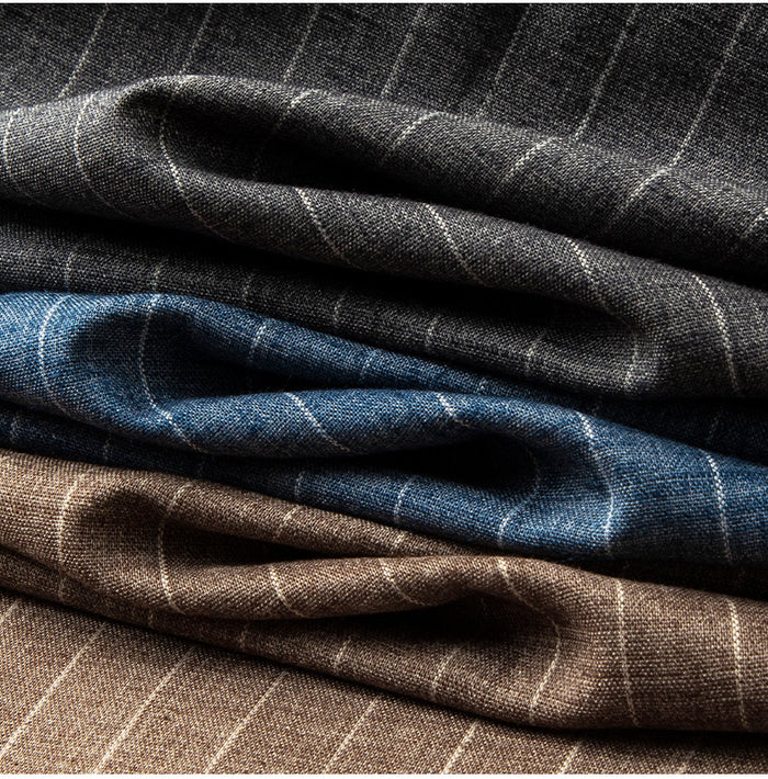 Milano Cotton-Linen Pants