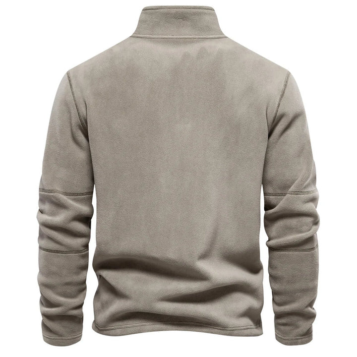Theon Quarter-Zip Pullover