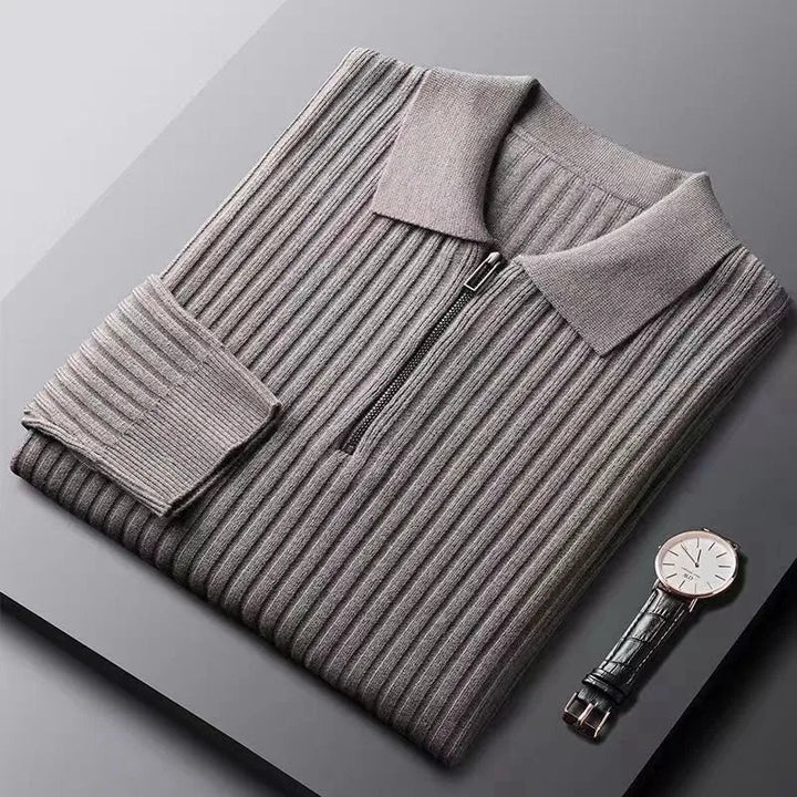 Dawson Merino Quarter-Zip