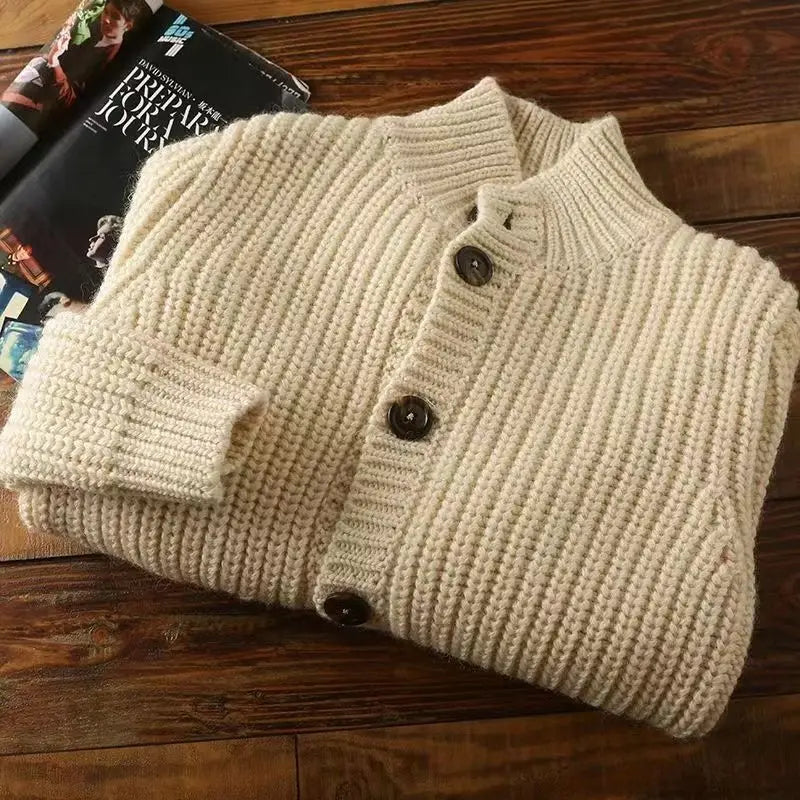 Mason Wool Cardigan
