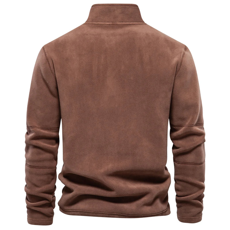Theon Quarter-Zip Pullover