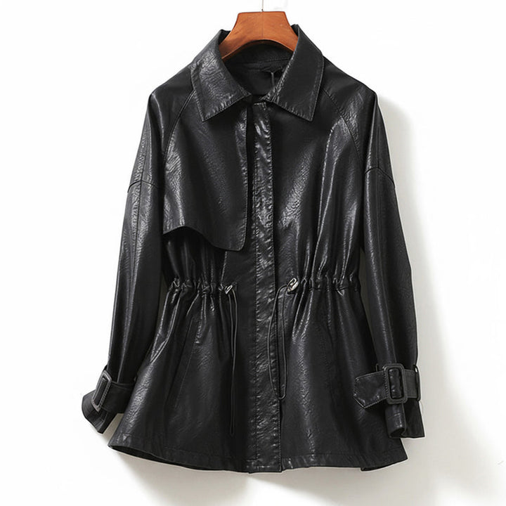 Léone Leather Jacket