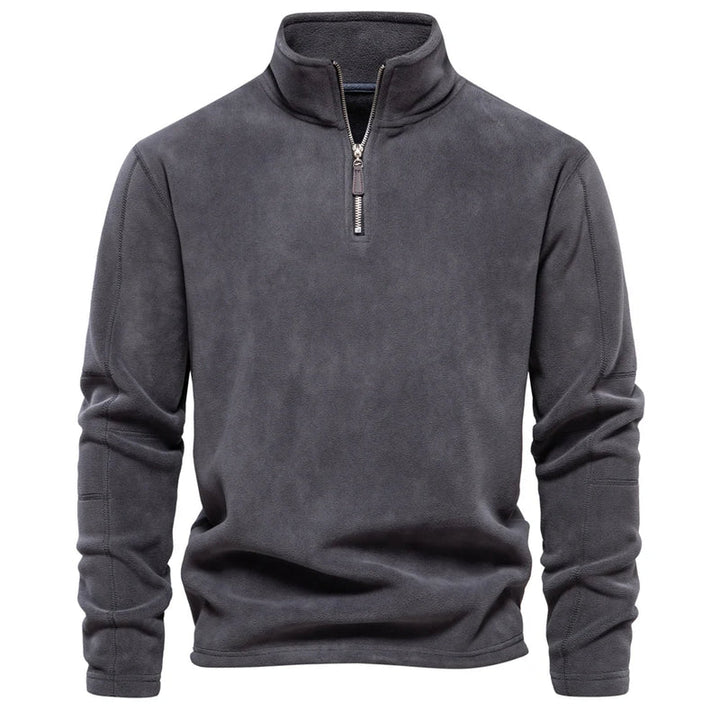 Theon Quarter-Zip Pullover