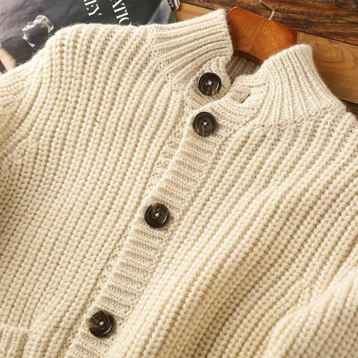 Mason Wool Cardigan