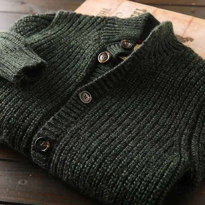 Mason Wool Cardigan