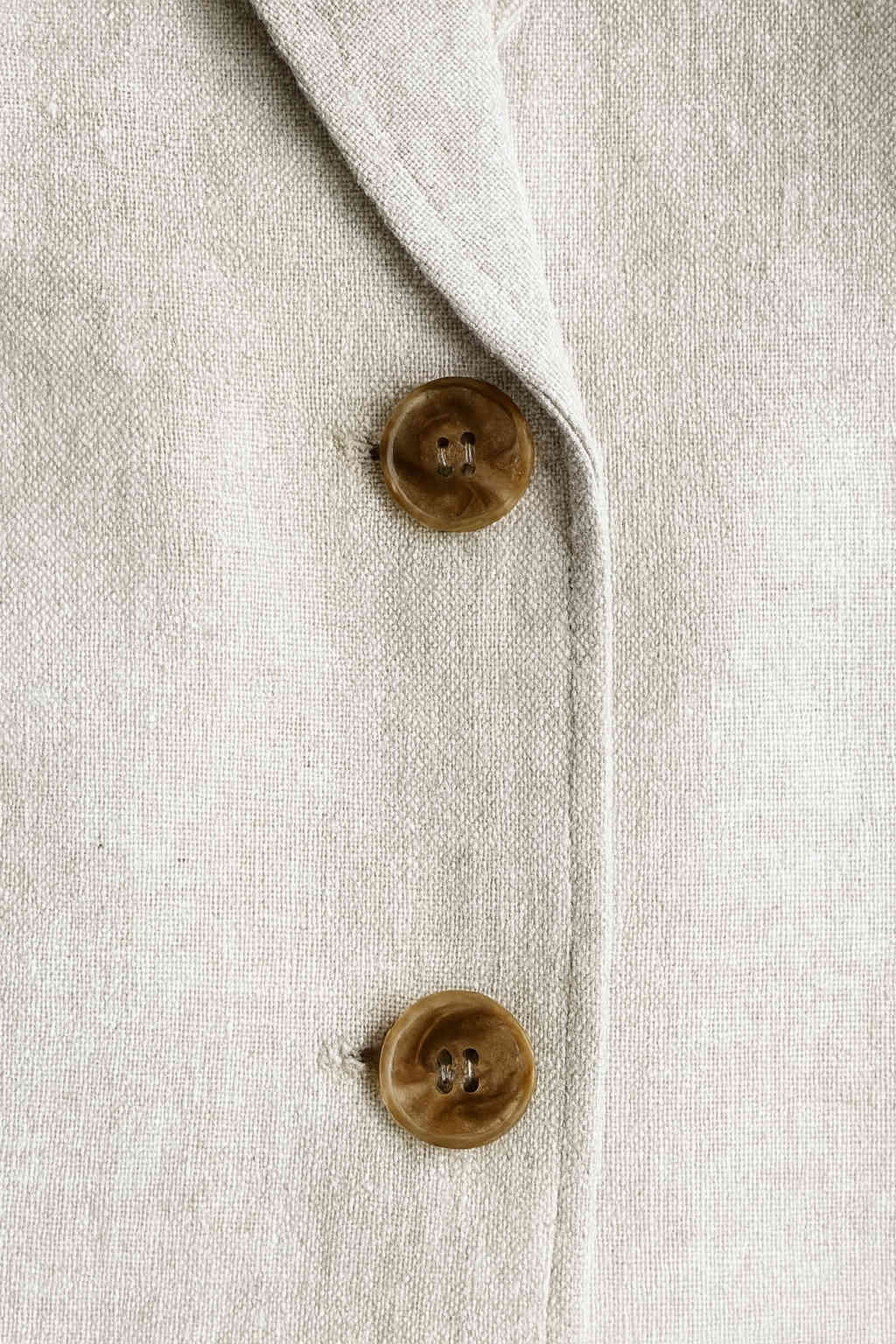 Tori Linen Blazer